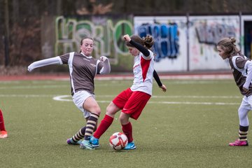 Bild 169 - wCJ Walddoerfer - Komet Blankenese : Ergebnis: 0:1